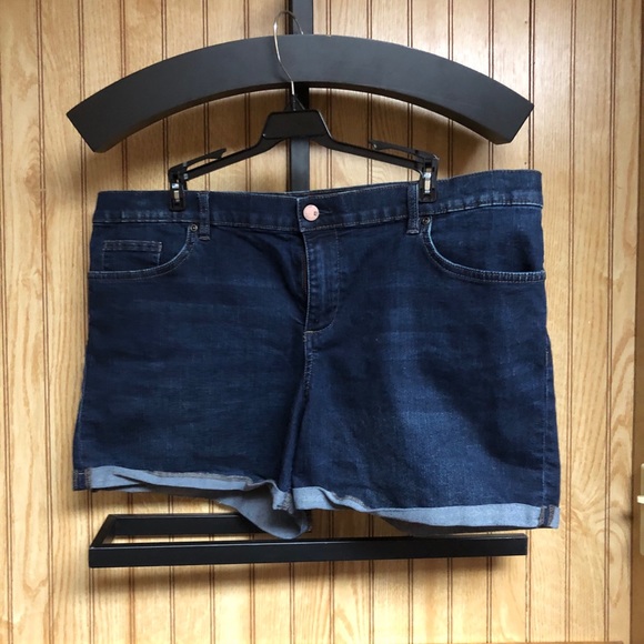 New York & Company Pants - NYC & Co Jean Shorts